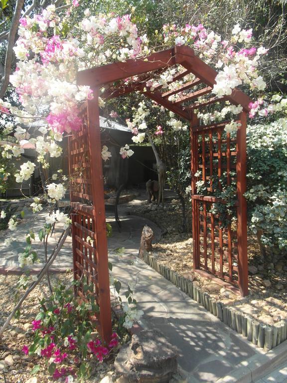 卡地纳住宿加早餐旅馆 温特和克 外观 照片
