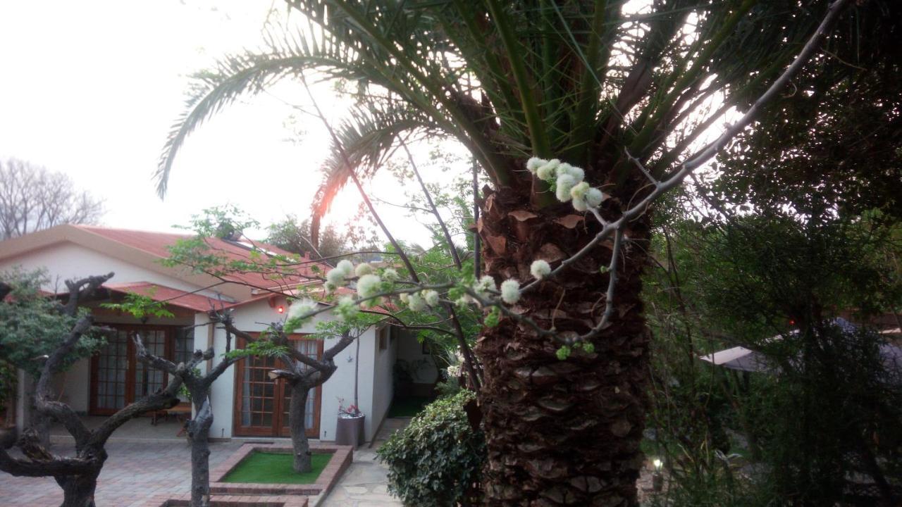 卡地纳住宿加早餐旅馆 温特和克 外观 照片