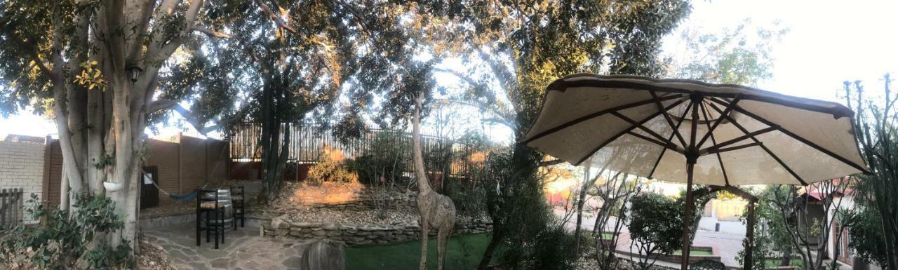 卡地纳住宿加早餐旅馆 温特和克 外观 照片